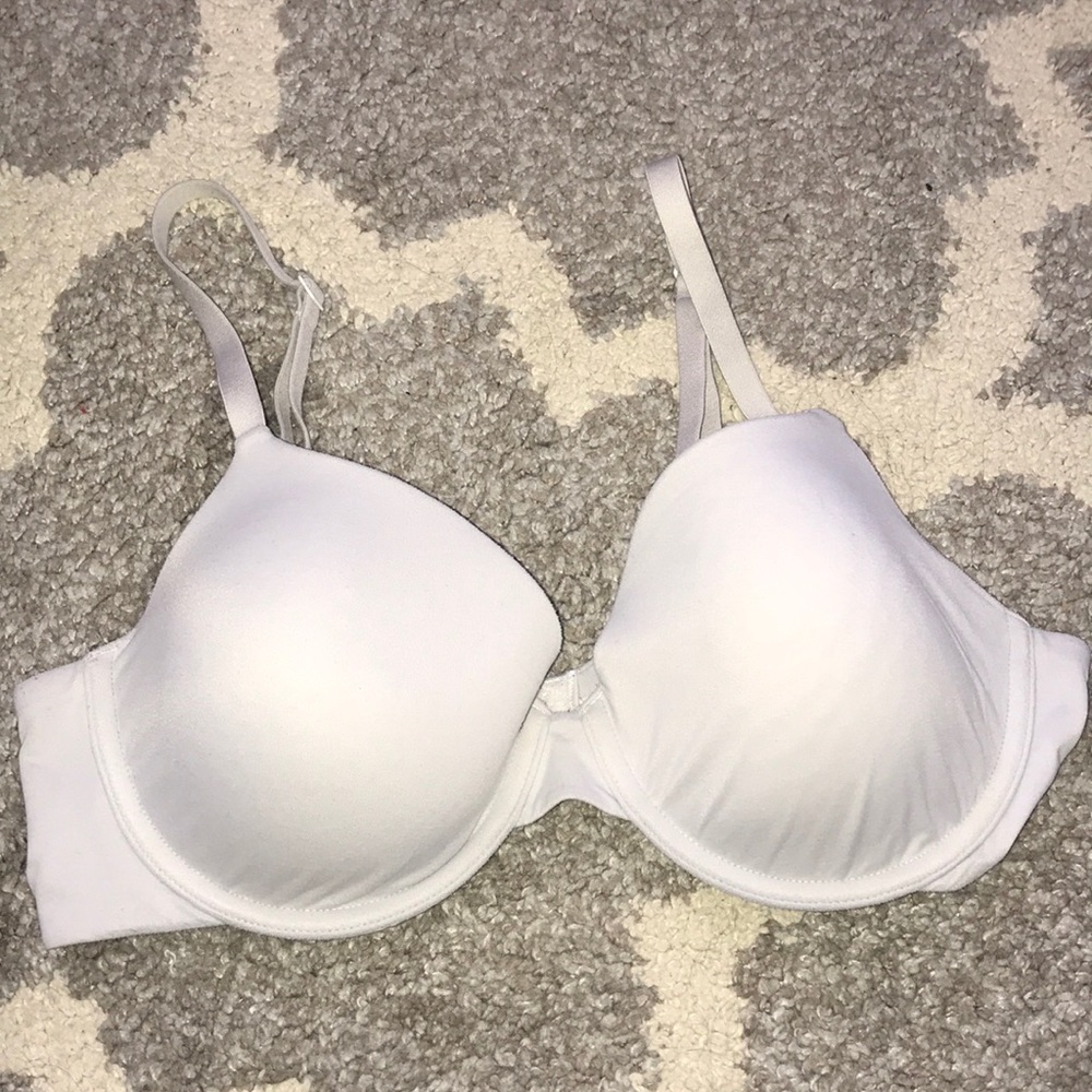 Everyday Gilligan & O’Malley White Bra
